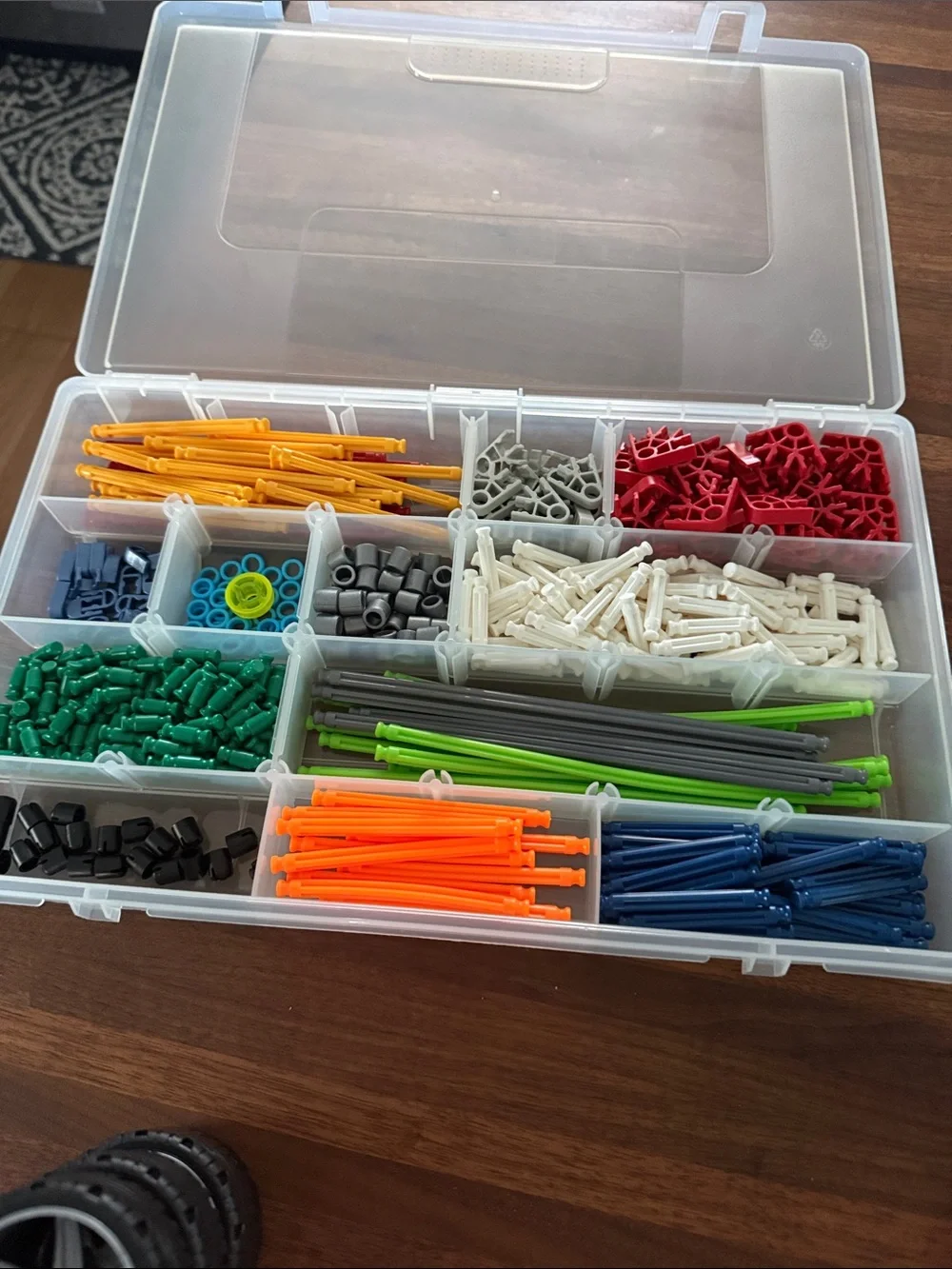 K'NEX Imagine 70-Model Building Set — Multicolor Construction Kit